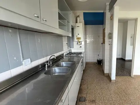 Venta  depto 4 Ambientes a reciclar en  Palermo