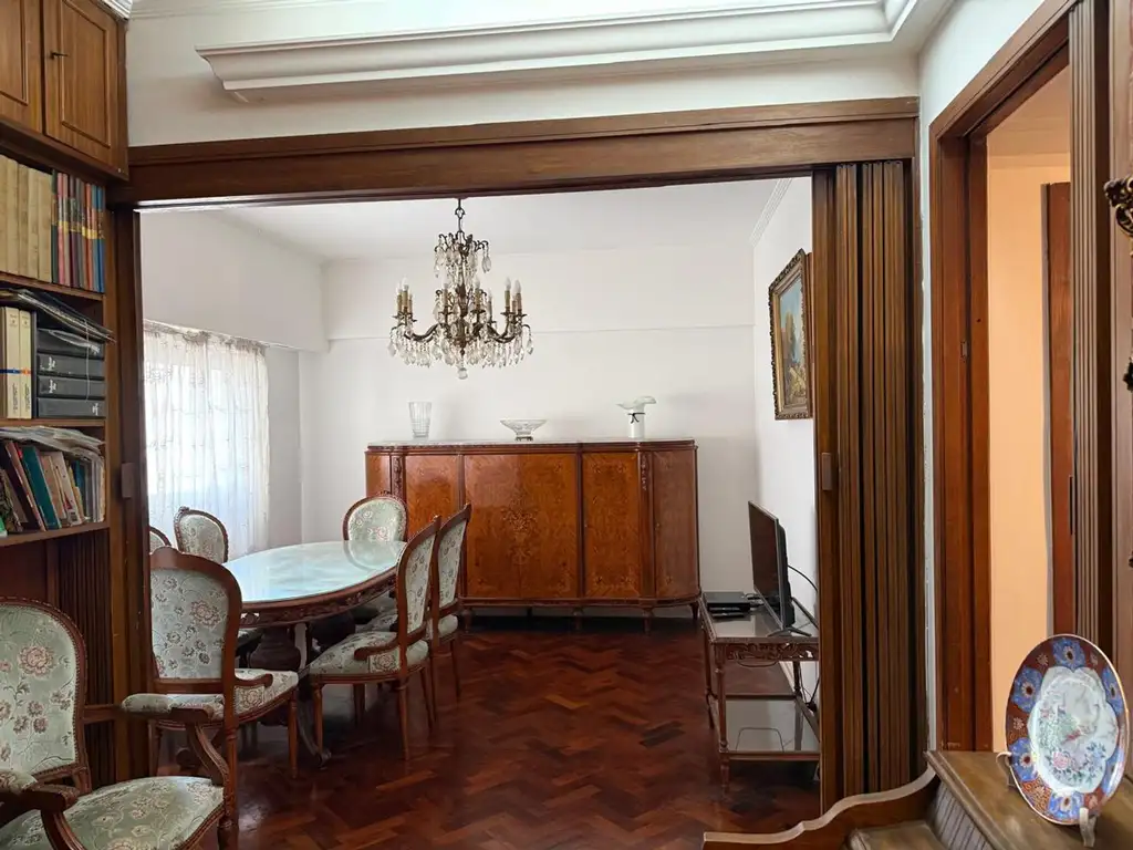 Avenida Rivadavia 3500