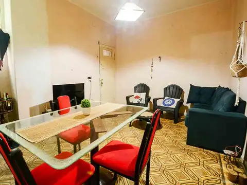 Departamento en Venta de 3 ambientes