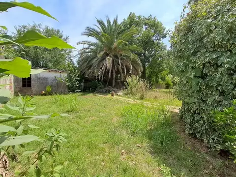 CASA VENTA BUENOS AIRES 2 TERRENOS CASA QUINTA