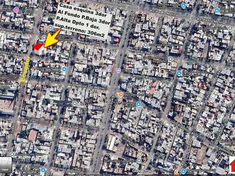 Casa en Venta de 6 dormitorios