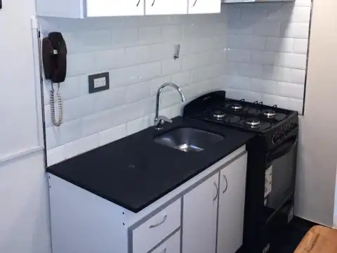 Departamento en alquiler 2 ambientes - Balvanera