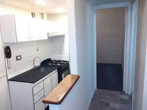 Departamento en alquiler 2 ambientes - balvanera