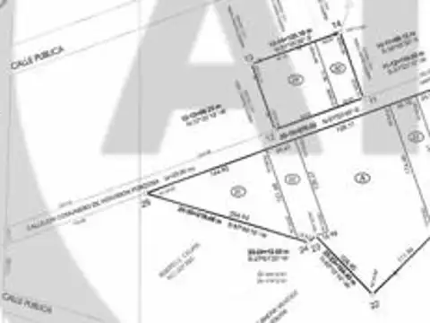 Terreno en Venta en Uspallata, USD 17.000