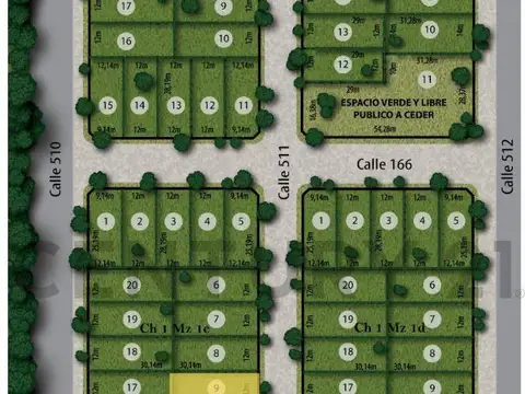 510 y 167 DON BASILIO , Piso 0