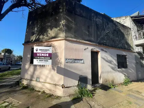 TERRENO A RECICLAR, VILLA MAIPU