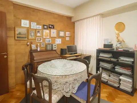 Departamento 4 ambientes con 4 baños