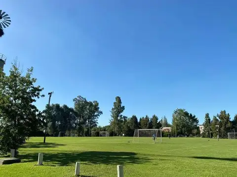 RBS. LOTE INTERNO EN CLUB DE CAMPO SAN FRANCISCO, MANZANARES