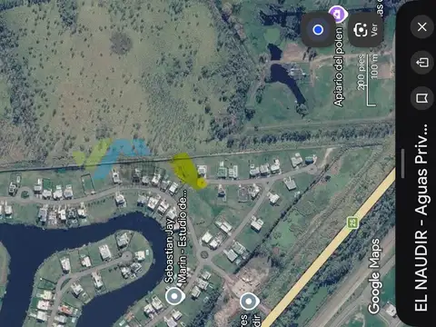Terreno en Venta en El Naudir, Countries y Barrios Cerrados en Escobar