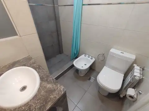 ALQUILER TEMPORARIO. Depto 2 Amb. Vista Al Mar. Zona Constitución. Mar del Plata