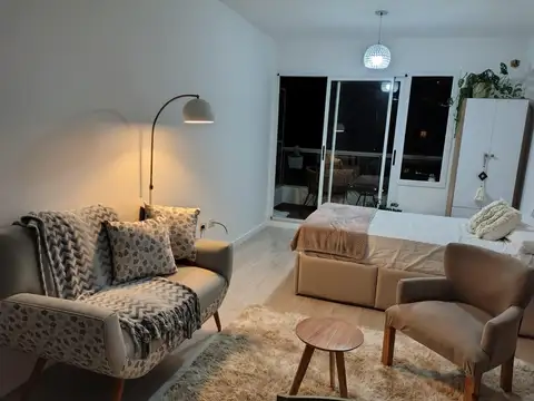 VENTA-MONOAMBIENTE AL FRENTE-VISTA AL RIO-AMOBLADO-MITRE 200-ROSARIO