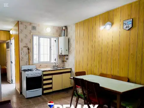 Depto Tipo Casa en Venta de 1 dormitorio