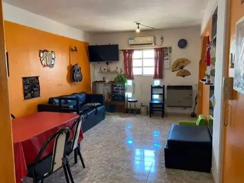 Departamento 4 ambientes con 1 baño