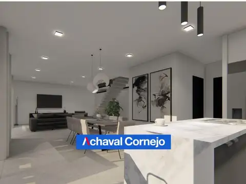 Casa en Venta en Puertos - Barrio Amarras, USD 420.000