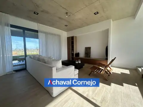 VENTA| Casa en Barrio Amarras, Puertos (3 dormitorios, dependencia, pileta) casi terminada!