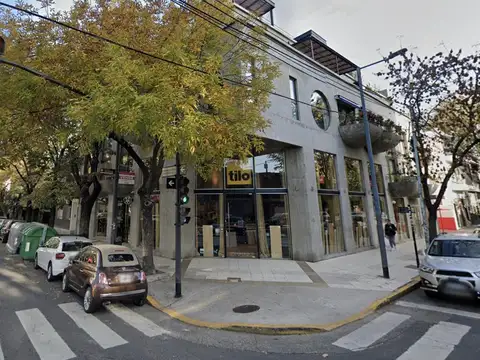 Excelente local en esquina - venta con renta - 146 m2. Palermo.