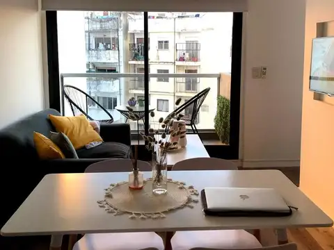 Departamento Monoambiente en Villa Crespo