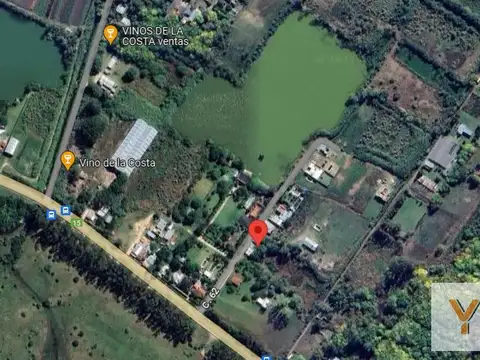 Terreno en Venta de 12582,0 m2