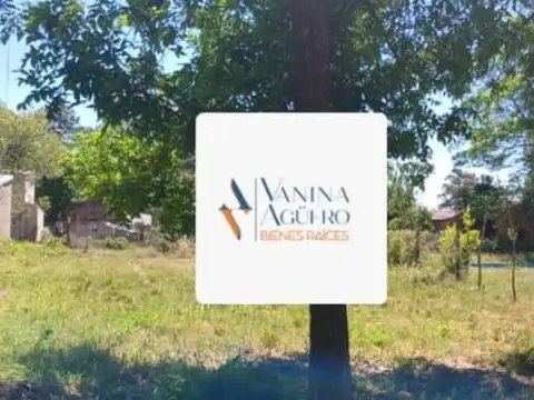 Terreno a pocos metros de la Comuna