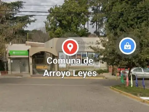 Terreno en Venta en Arroyo Leyes, USD 35.000