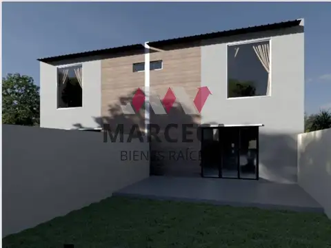 Casa en Venta de 2 dormitorios
