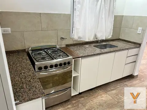 Departamento en Alquiler de 3 ambientes
