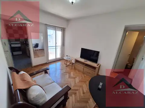 Departamento en Alquiler de 1 dormitorio