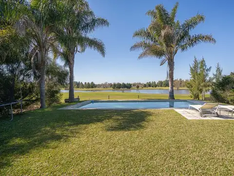 Venta Casa 4 Amb en San Isidro Labrador Vista Golf