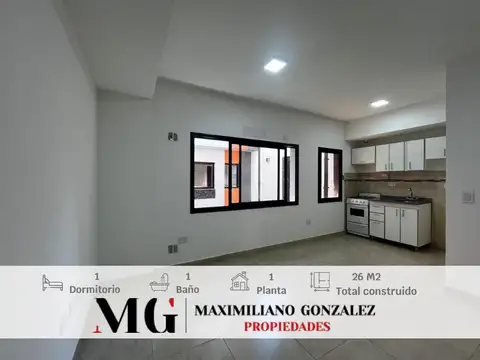 Departamento venta Banfield