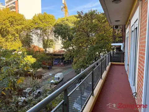 Departamento en Chacarita