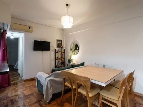 Departamento en Venta en Villa Devoto, USD 74.000