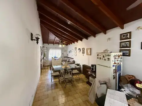 Depto Tipo Casa 3 ambientes con 1 baño