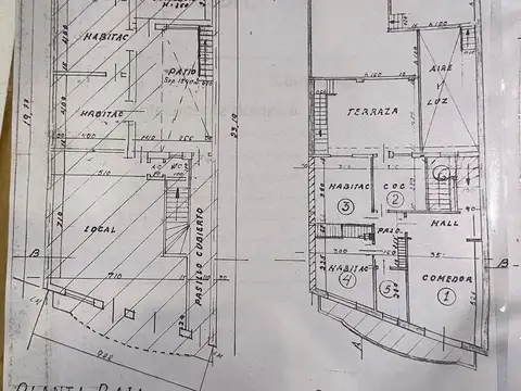 Casa en Venta de 5 dormitorios