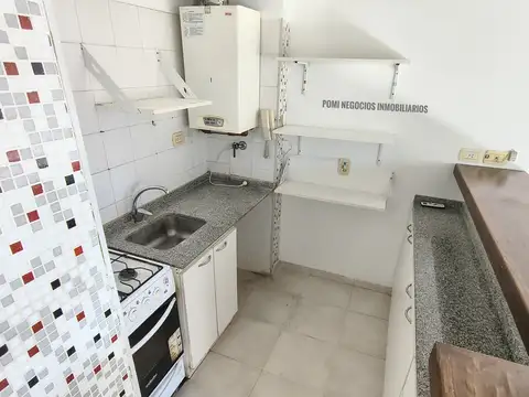 Departamento 4 ambientes con 2 baños