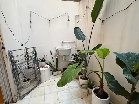 Venta Duplex PH patio y parrilla en Villa Crespo