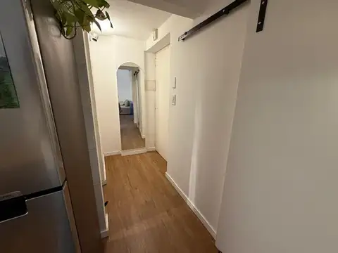 Depto Tipo Casa 2 ambientes con 1 baño