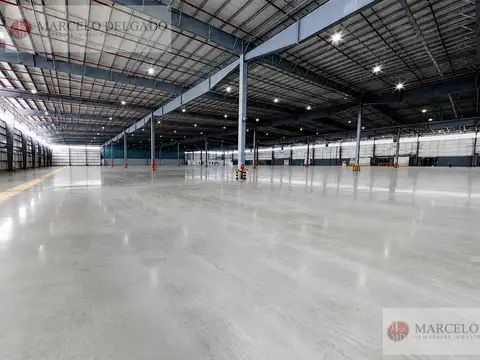 Galpo deposito de 4.529 m2  (CONSULTAR POR MAS M2) Gral. Pachecho - Tigre   ALQUILER