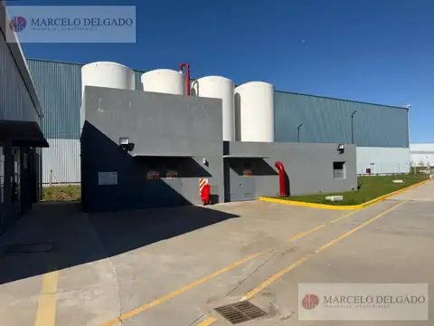 Nave Industrial de 4.529 m2  (CONSULTAR POR MAS M2) Gral. Pachecho - Tigre   ALQUILER