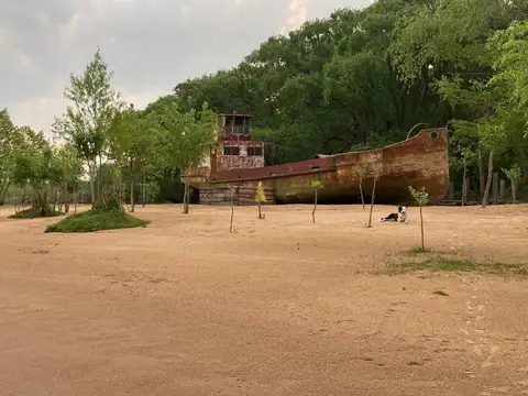 GRAN ISLA 40 HECTAREAS DELTA 