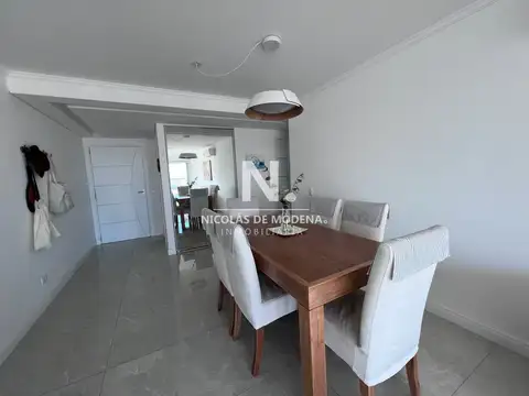 Departamento 3 ambientes con 3 baños