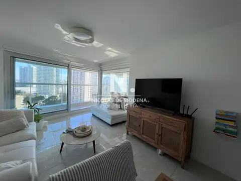 Departamento en Alquiler Temporal de 3 ambientes