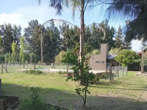 Casa 4 ambientes con 3 baños