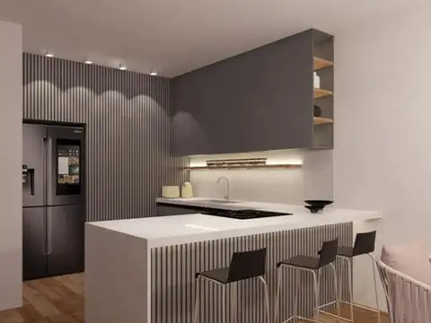 Departamento En  Palermo Hollywood