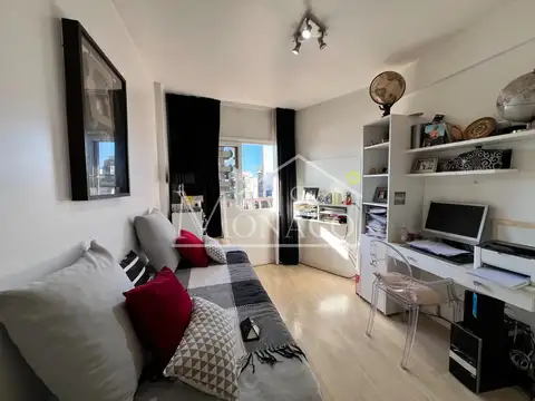 Departamento 3 ambientes con 3 baños