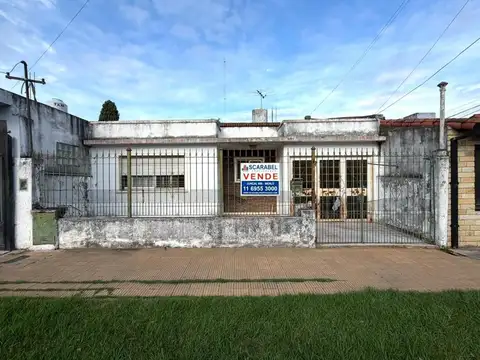 VENTA CASA 2 AMBIENTES – PADUA CENTRO