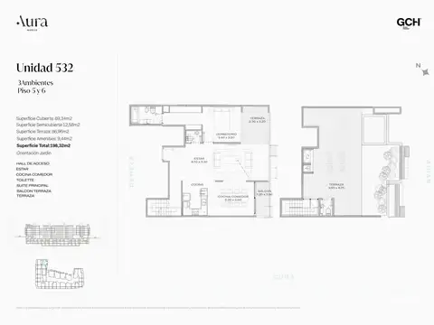 Departamento en Venta en Nuñez, Capital Federal