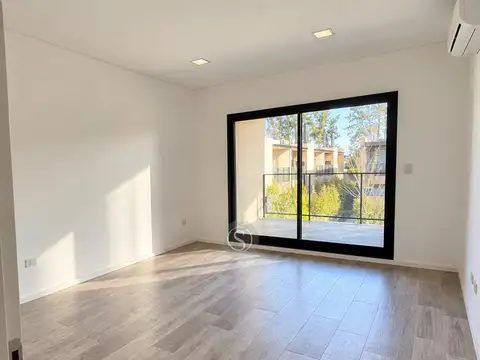 Departamento en Alquiler en La cañada de Pilar, USD 500