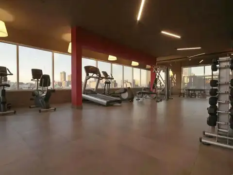 Departamento en Alquiler de Monoambiente