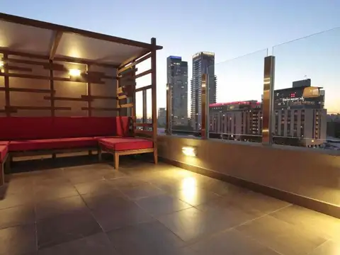 Departamento en Alquiler de Monoambiente