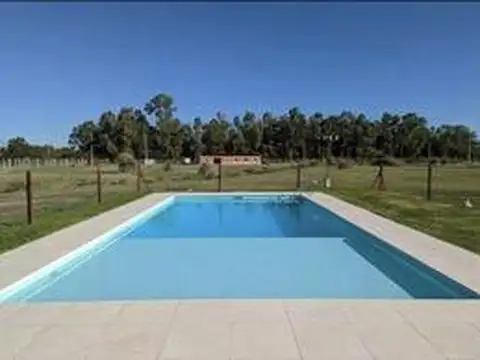 Terreno en Venta 40  mts Frente